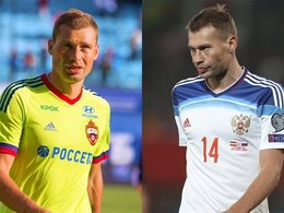 Алексей и Василий Березуцкие Алексей и Василий Березуцкие